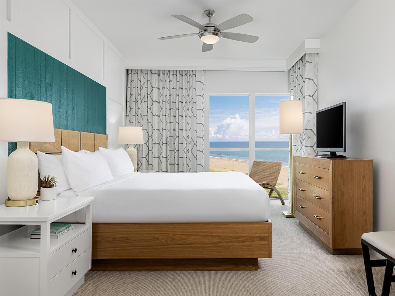 Ocean View Primary Bedroom